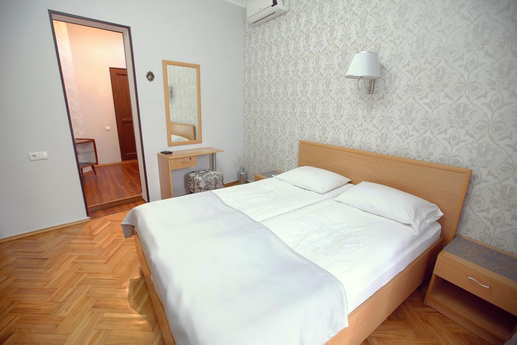 Silver Hotel Tiflis Habitación foto